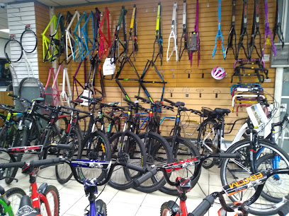 Tienda de bicicletas