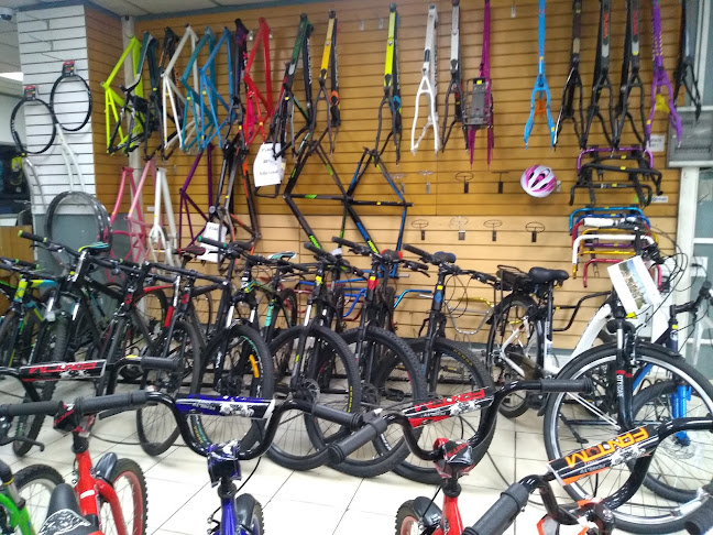 MKR Imports - Tienda de bicicletas