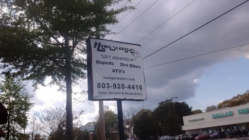 Moped Dealer «Hawg Scooters», reviews and photos, 1928 Rosewood Dr, Columbia, SC 29203, USA
