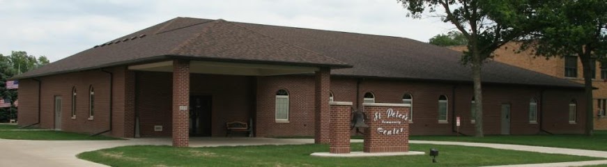 St. Peter's Community Center