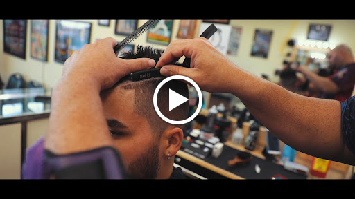 Hair Salon «Gold Cut Barber Shop», reviews and photos, 7031 W Hillsborough Ave, Tampa, FL 33634, USA