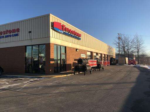 Tire Shop «Firestone Complete Auto Care», reviews and photos, 1140 McKinley Pkwy, Buffalo, NY 14219, USA