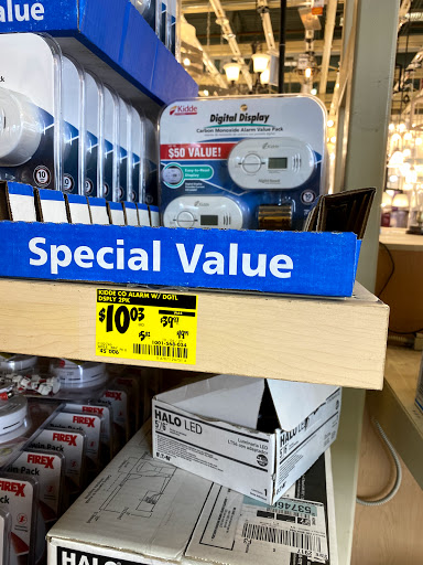 Home Improvement Store «The Home Depot», reviews and photos, 5000 Hampstead Blvd, Clinton, MS 39056, USA