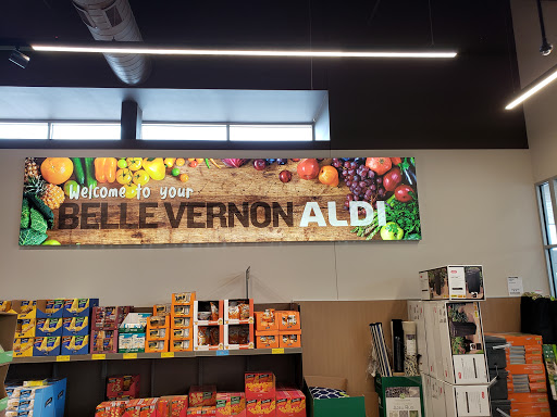 Supermarket «ALDI», reviews and photos, 772 Rostraver Rd, Belle Vernon, PA 15012, USA
