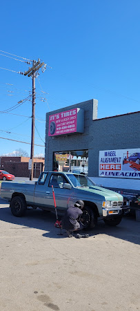 JT'S TIRES - Photo 9 - Car repair in Burlington, NC, Burlington