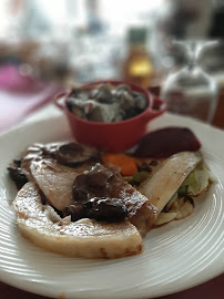 Plats et boissons du Restaurant Auberge Cevenole La Pénarie Valleraugue - n°7