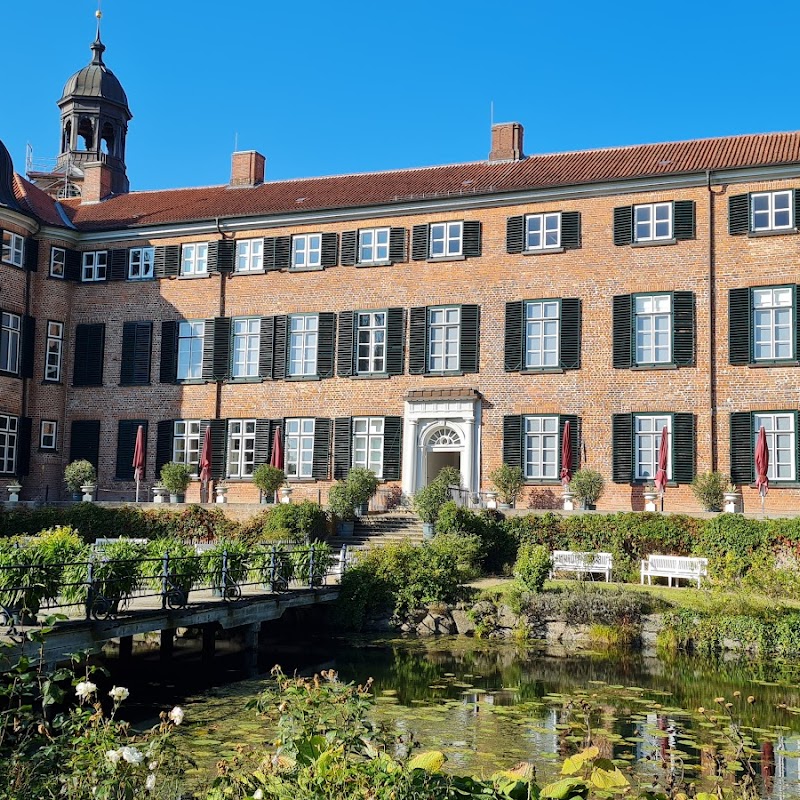 Küchengarten Schloss Eutin