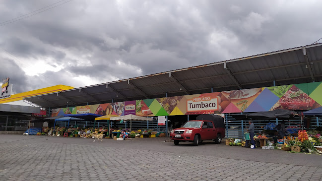 Mercado Central de Tumbaco
