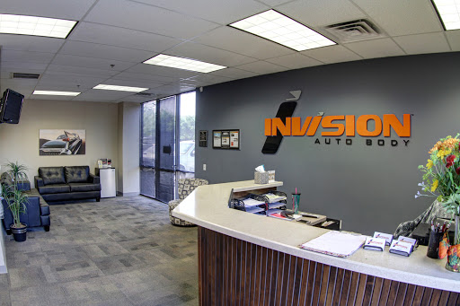 Auto Body Shop «Invision Auto Body», reviews and photos, 7021 W Oakland St, Chandler, AZ 85226, USA