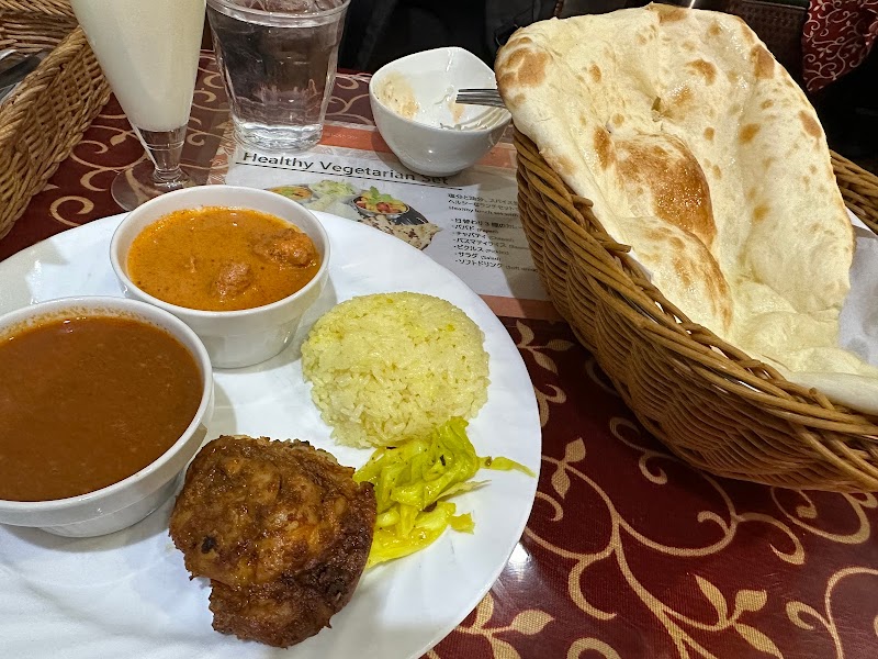 インド料理レストラン＆バー ヴィナーヤ 西麻布店