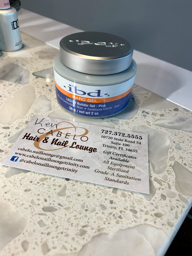 Beauty Salon «Cabelo Salon», reviews and photos, 10720 FL-54, Trinity, FL 34655, USA