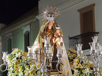 Parroquia del Carmen Calle Carmelitas, 9, 21440 Lepe, Huelva, España