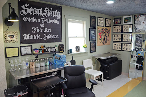 Explore tattoo ideas website, creative tattoo ideas in Muncie, available at Fox & Sparrow Tattoo