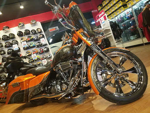 Used Motorcycle Dealer «Motorcycle Center LLC», reviews and photos, 280 NJ-18, East Brunswick, NJ 08816, USA