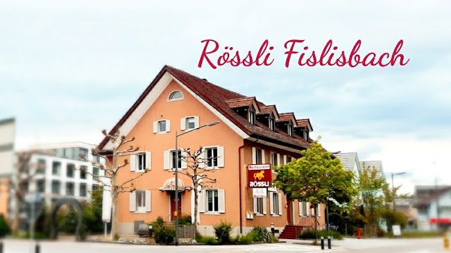 Restaurant Rössli Fislisbach - Restaurant