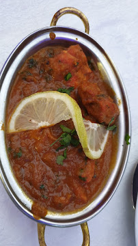 Curry du Restaurant indien Rajpoot Créteil à Créteil - n°18