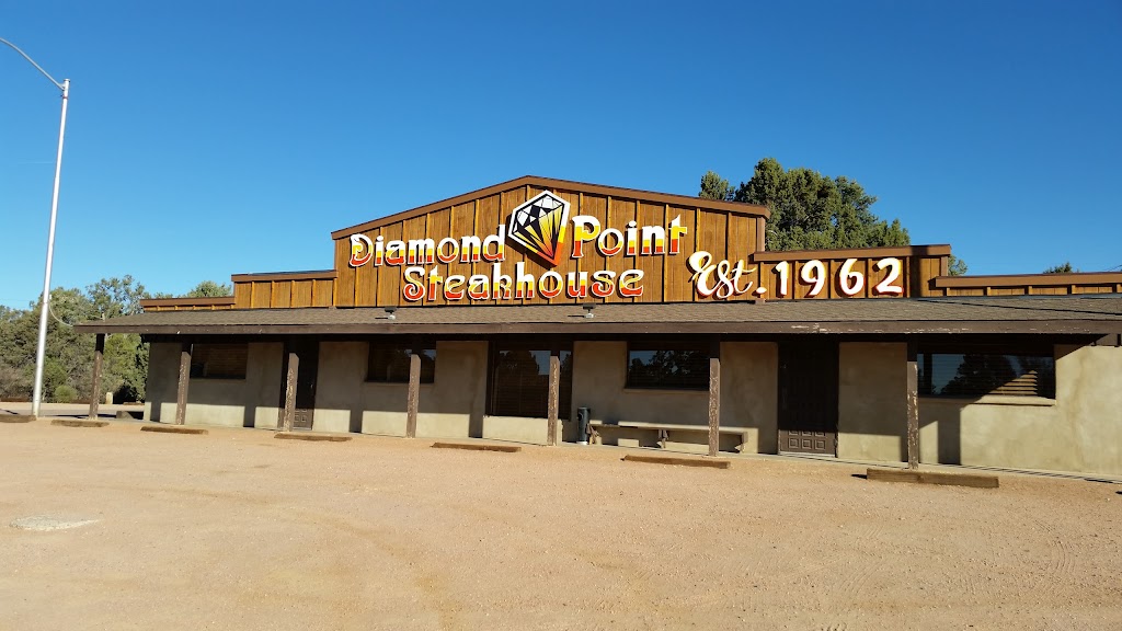 Diamond Point Shadows Restaurant 85541