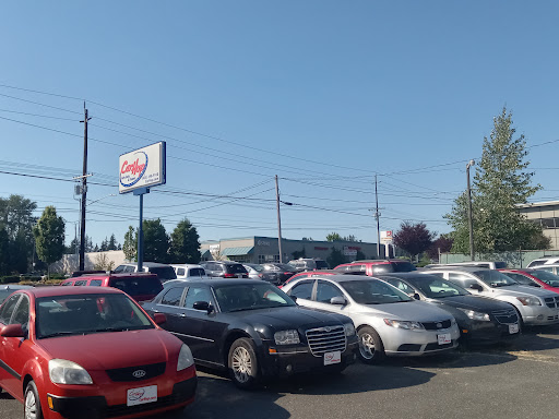 Used Car Dealer «CarHop Auto Sales & Finance», reviews and photos, 8821 Evergreen Way, Everett, WA 98208, USA