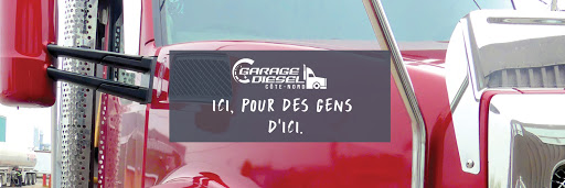 Réparation de camion Garage Diesel Côte-Nord à Baie-Comeau (Quebec) | AutoDir