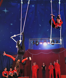 Ecole de Cirque Yverdon-les-Bains
