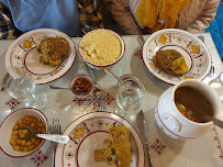 Plats et boissons du Restaurant marocain Restaurant Le Marrakech à Grenoble - n°13