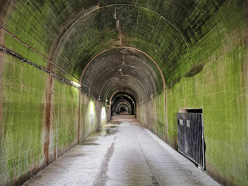 Forteresse de Mimoyecques à Landrethun-le-Nord