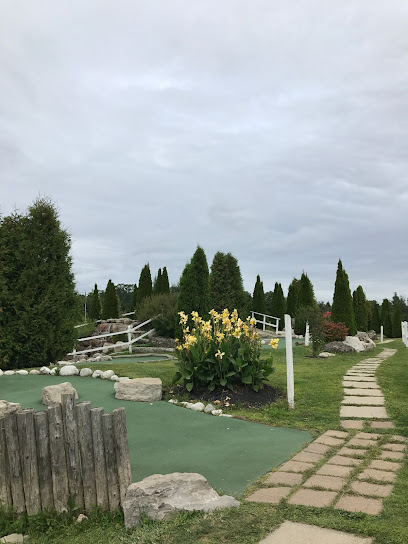 Eagle Classic Golf Centre and Mini Putt
