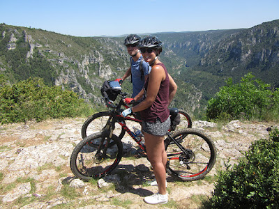Mellow Vélos Gorges du Tarn à Gorges du Tarn Causses