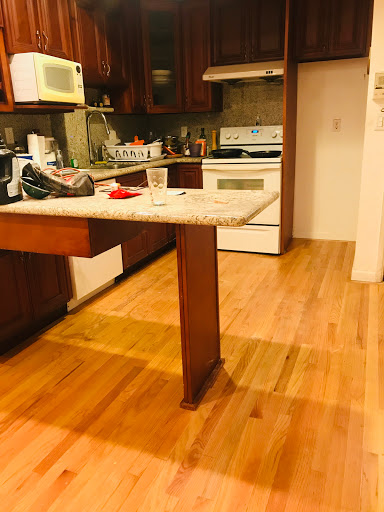 Sample Hardwood Floor