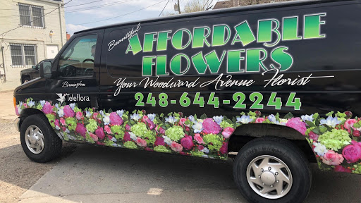 Florist «Affordable Flowers», reviews and photos, 33289 Woodward Ave, Birmingham, MI 48009, USA