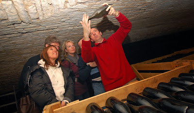 CHAMPAGNE Michel CHEVROLAT à Les Riceys