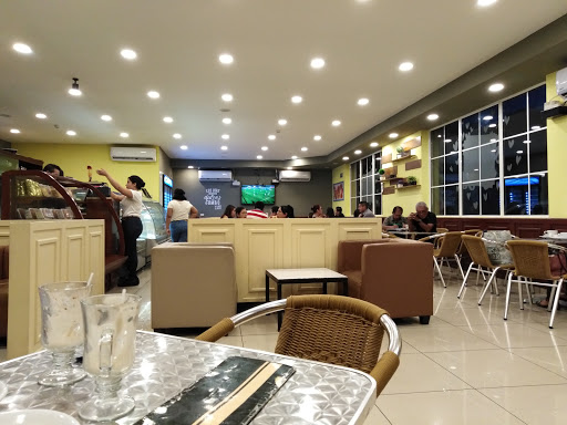 Le Café • Centro Histórico