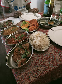 Curry du Restaurant indien KASHMIR à Toulouse - n°15