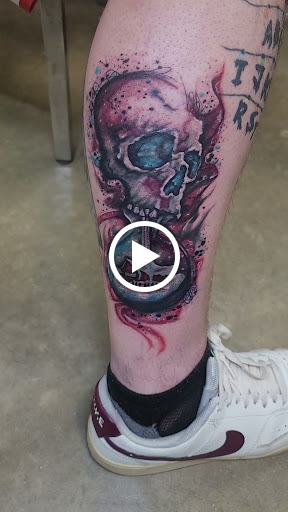 Explore libra scale tattoo ideas, creative tattoo ideas in Hillsboro, available at Reflections Art Gallery and Studio