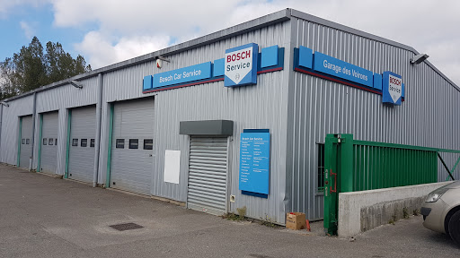 Garage des Voirons - Bosch Car Service