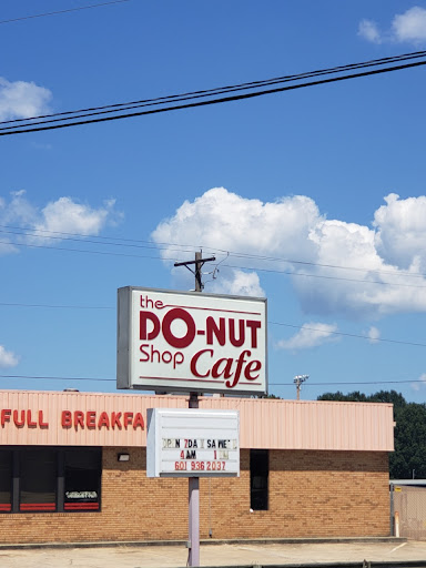 Donut Shop «The Do-Nut Shop Cafe», reviews and photos, 718 US 49, Richland, MS 39218, USA