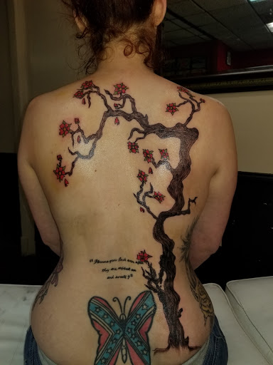 Explore tattoo ideas for beginners, creative tattoo ideas in Onalaska, available at Divine Designs tattoo studio