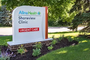 Allina Health Urgent Care – Shoreview image