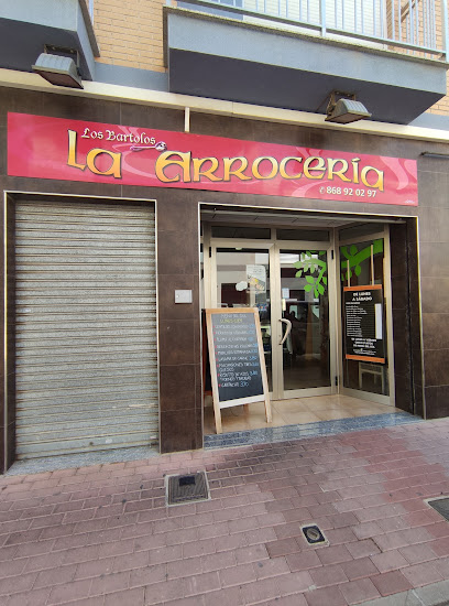 Arroceria Comidas Para Llevar La Cocina de Los Bar - C. Alfonso X el Sabio, 7, 30840 Alhama de Murcia, Murcia, Spain