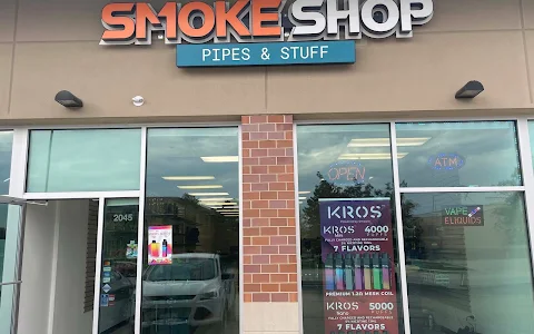 Smoke Shop Pipes & Stuff image