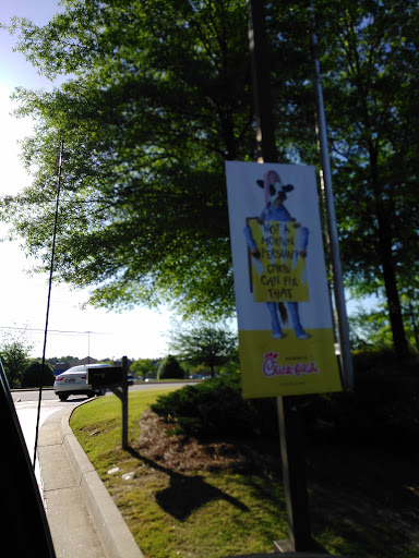 Fast Food Restaurant «Chick-fil-A», reviews and photos, 1559 Scenic Hwy N, Snellville, GA 30078, USA