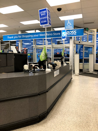 Clothing Store «Ross Dress for Less», reviews and photos, 5120 Mae Anne Ave, Reno, NV 89523, USA