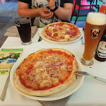 Photo n°2 de l'avis de Detlef.o fait le 11/07/2019 à 14:07 sur le  Pizzeria Ristorante Al Conte à Levico Terme