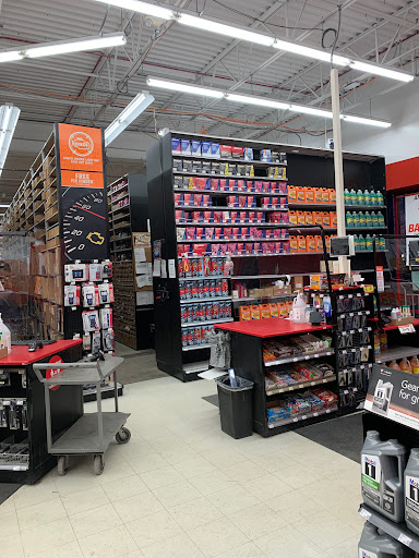 Auto Parts Store «AutoZone», reviews and photos, 905 IL-59, Bartlett, IL 60103, USA