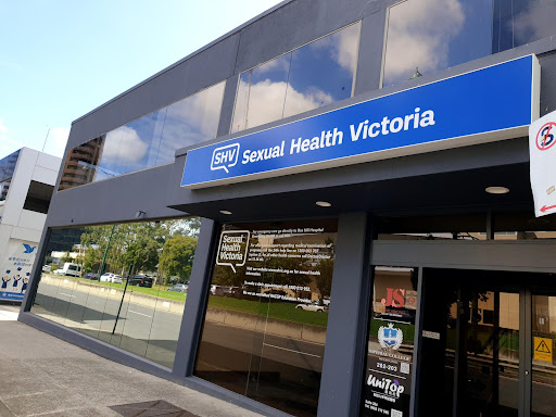 Sexual Health Victoria - Box Hill Clinic