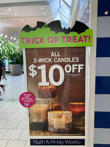 Beauty Supply Store «Bath & Body Works», reviews and photos, 650 Jefferson Valley Mall, Yorktown Heights, NY 10598, USA