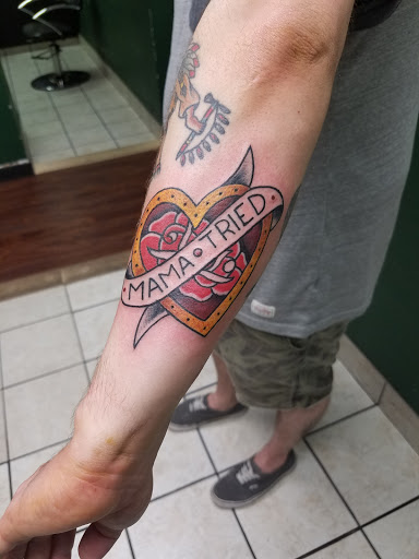 Tattoo Shop «Tattoo Shop», reviews and photos, 2705 W Wall St, Midland, TX 79701, USA