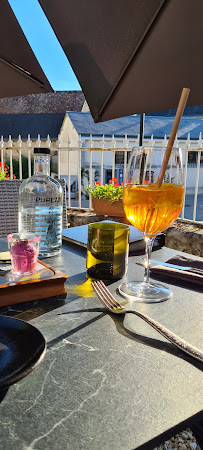 Plats et boissons du Restaurant gastronomique L'épine à Azay-le-Rideau - n°16