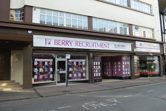 Reviews of Berry Recruitment in Maidstone - Employment agency