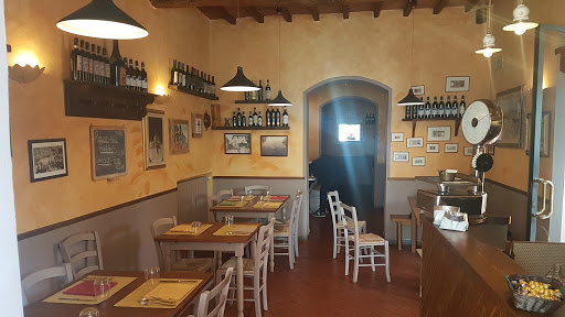 Trattoria Antico Forno in Villamagna, Città Metropolitana di Firenze